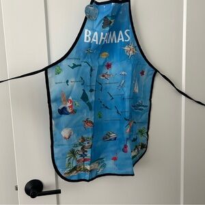 Bahamas Kitchen Apron